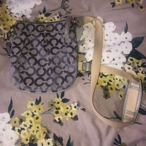 Coach Crossbody